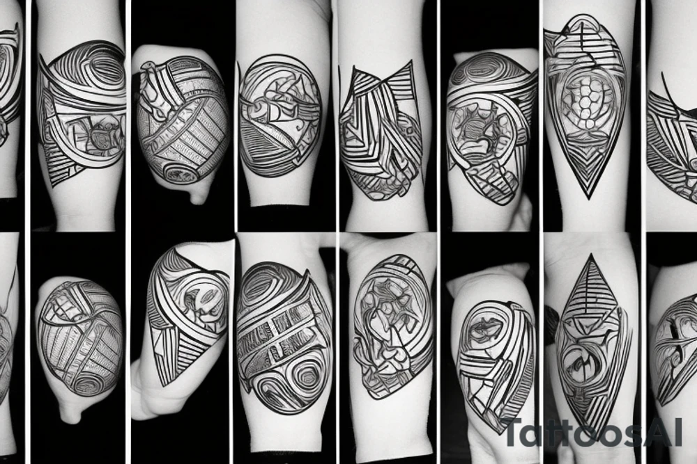 baseball tattoo tattoo idea