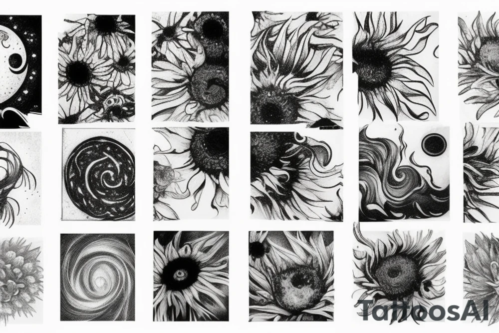Mindfulness tattoo idea