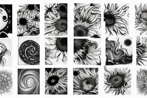 Mindfulness tattoo idea