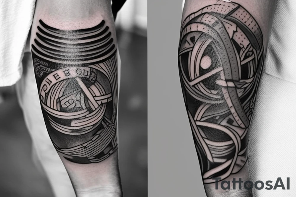 A tattoo that means travel on the Outer forearm tattoo idea A tattoo that means travel on the Outer forearm tattoo idea