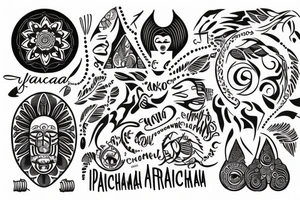 Pachamama, African goodness, Gio, Kate, Leo, Leo tattoo idea