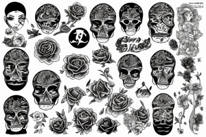 Sina hashemi tattoo idea