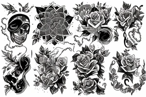 Morteza tattoo idea