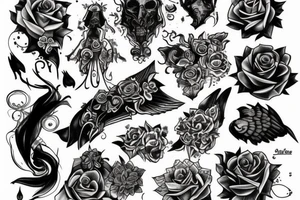 Morteza tattoo idea