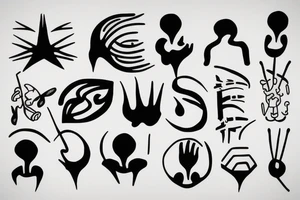 Introversion and 9 tattoo idea
