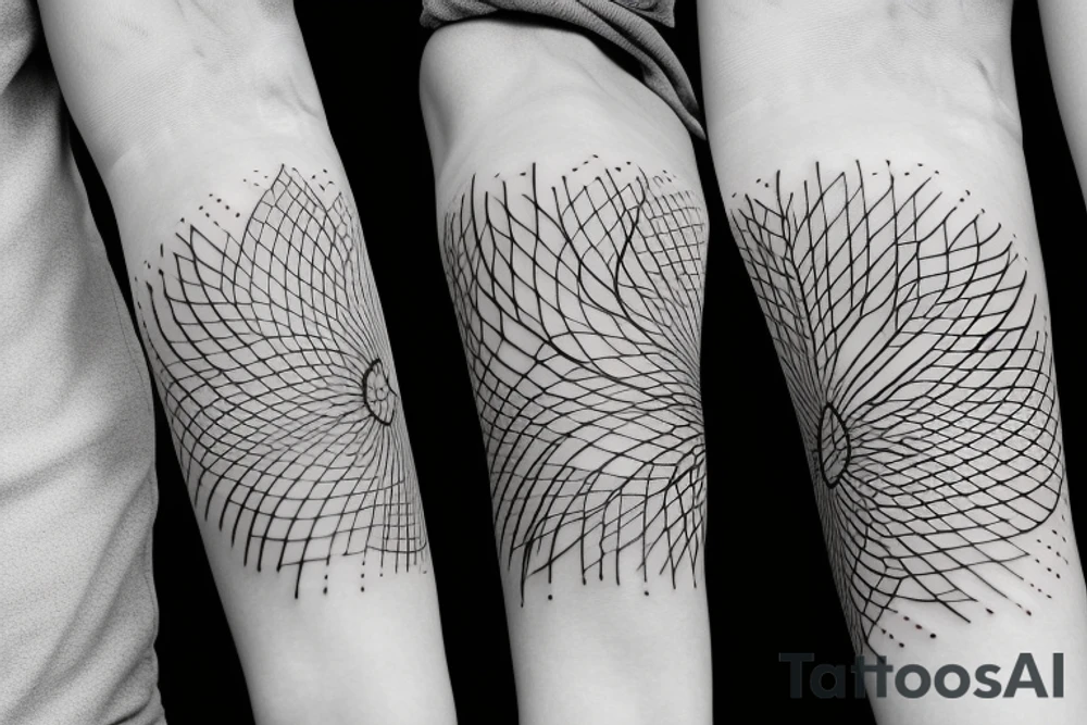 single line tattoo tattoo idea