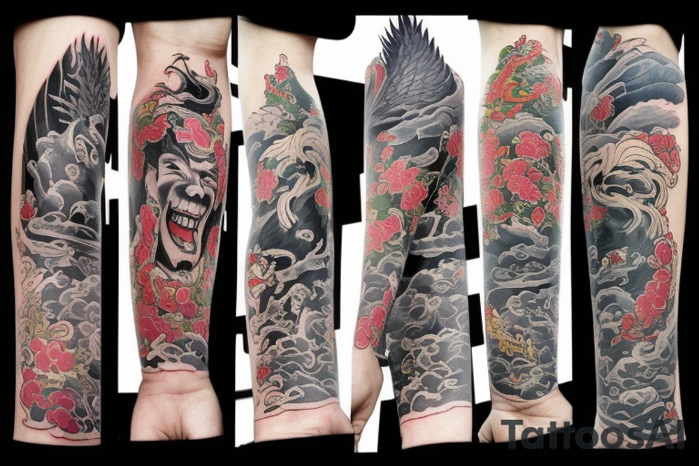 hong kong 加油) tattoo idea