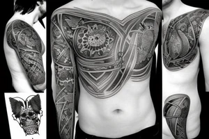 roman tattoo idea