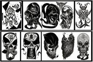 Thrall tattoo idea