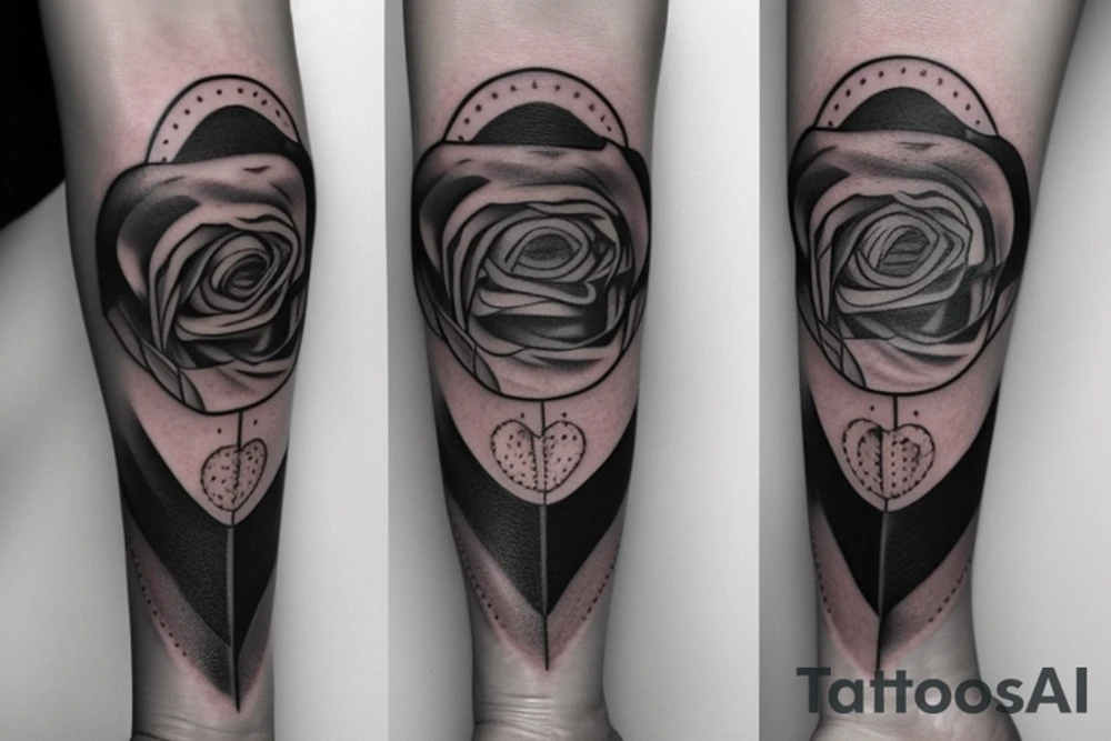I need a sad tattoo tattoo idea