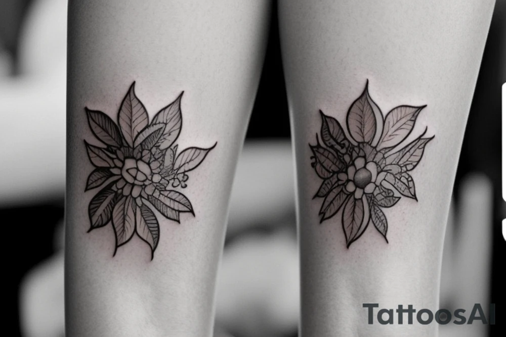I need a sad tattoo tattoo idea