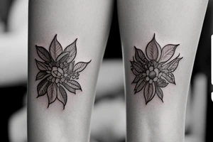 I need a sad tattoo tattoo idea