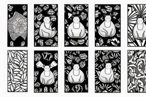capybara tattoo idea