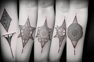 Sand Timer tattoo idea