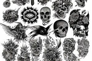 Jumala tattoo idea