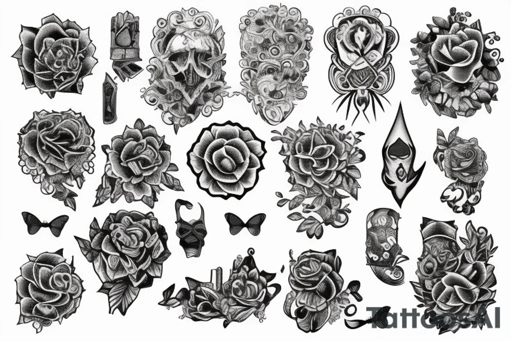 something tattoo idea