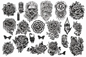 something tattoo idea