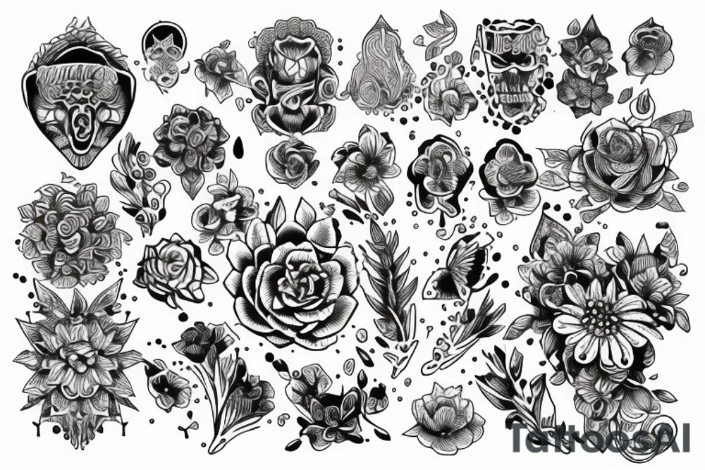 something tattoo idea