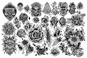 something tattoo idea