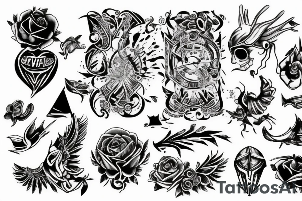 tattoo tattoo idea