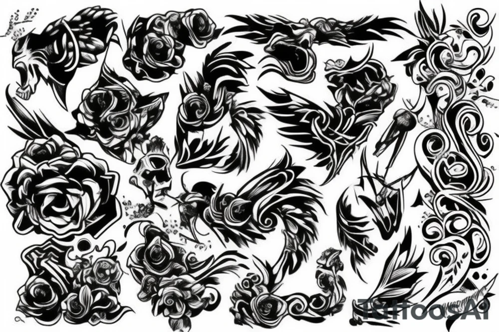 tattoo tattoo idea