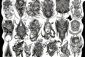 Sigurd 121206 tattoo idea
