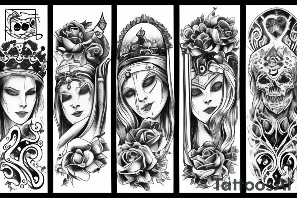 Sigurd 121206 tattoo idea