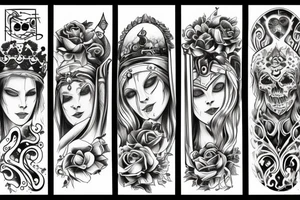 Sigurd 121206 tattoo idea