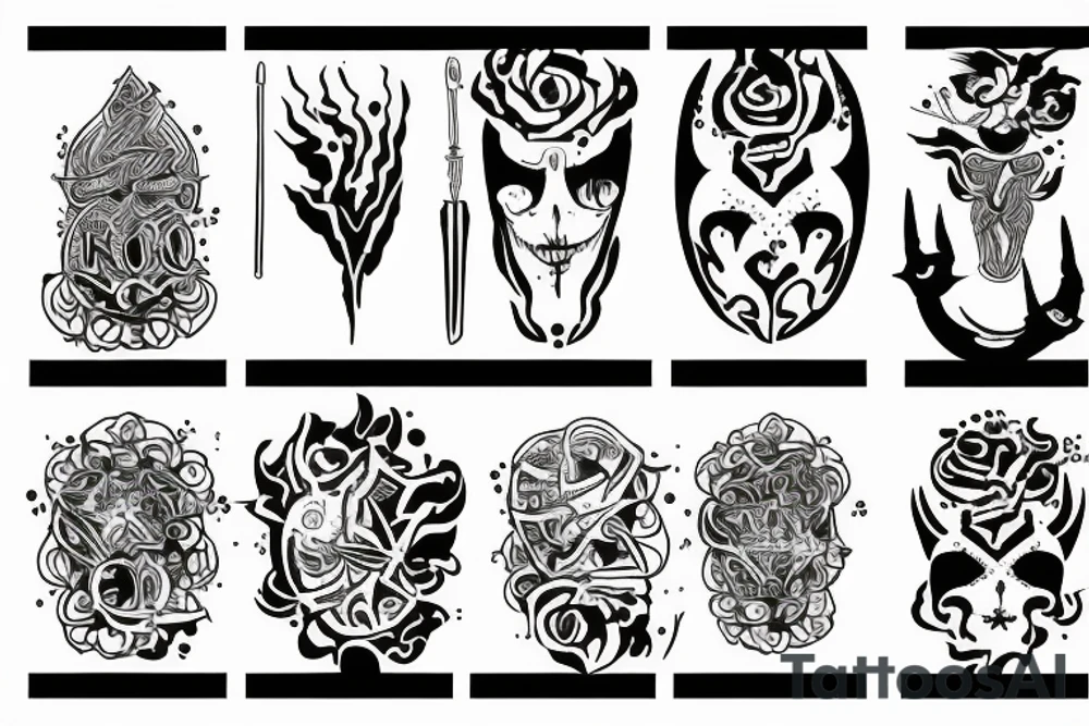 Sigurd 121206 tattoo idea