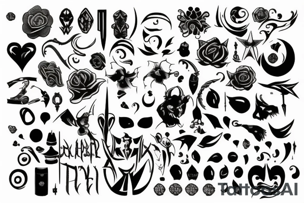 Sigurd 121206 tattoo idea