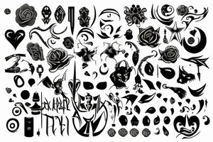Sigurd 121206 tattoo idea