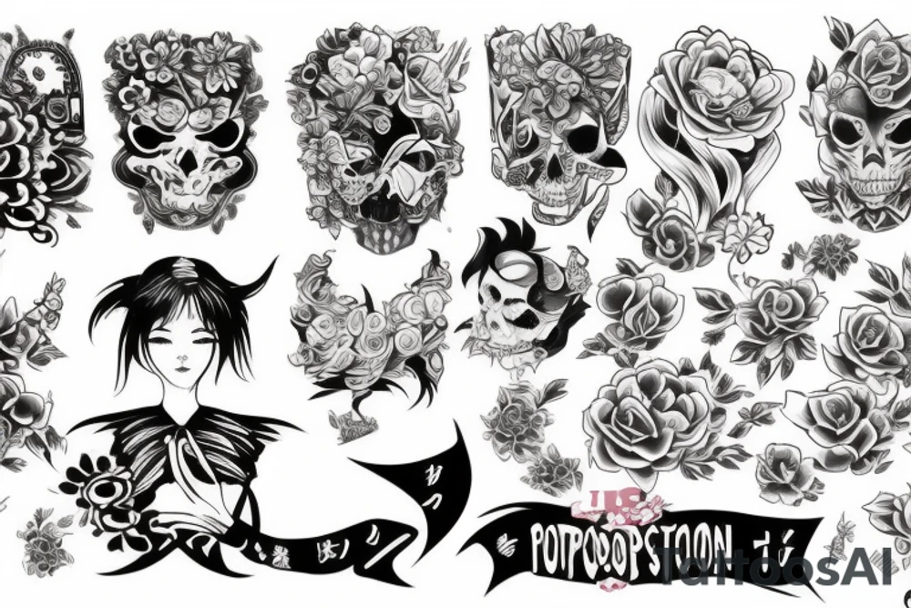 Уроборос tattoo idea