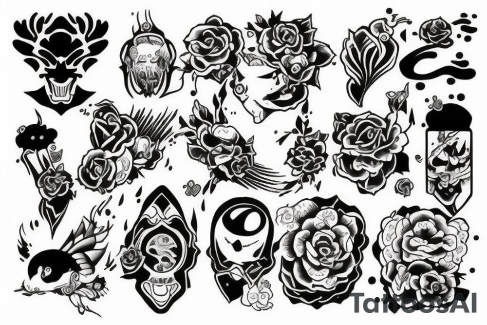 Уроборос tattoo idea