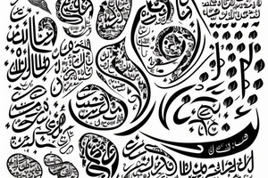 Sadi in Arabic tattoo idea