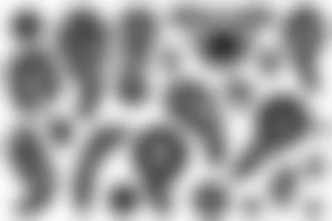 The star inside the fingerprint tattoo idea