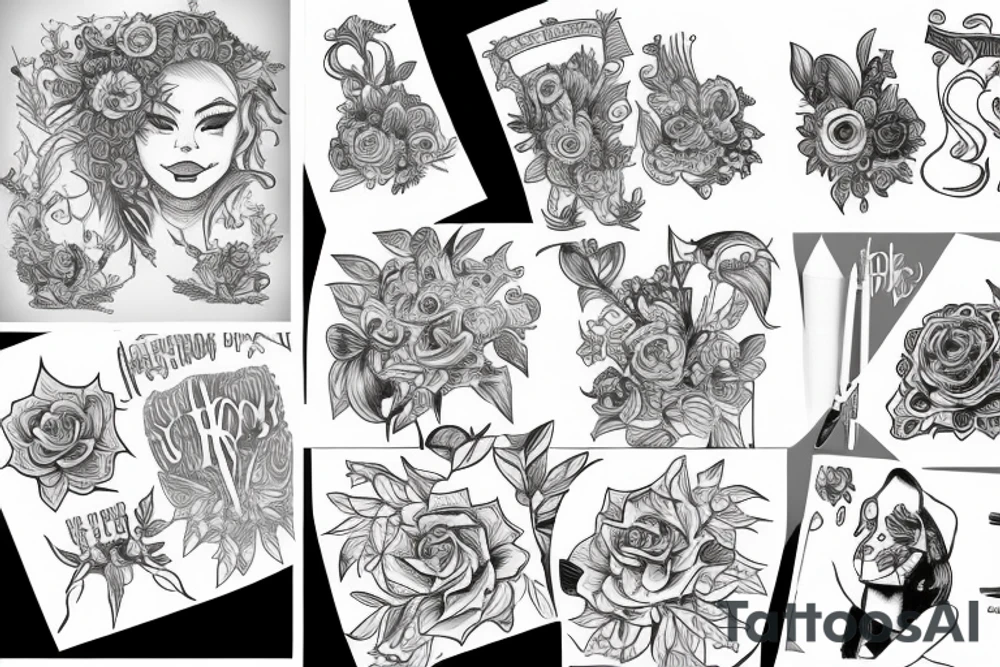 So please excuse me while I tend to how I feel tattoo idea