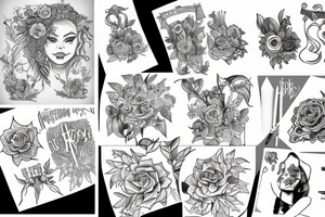 So please excuse me while I tend to how I feel tattoo idea