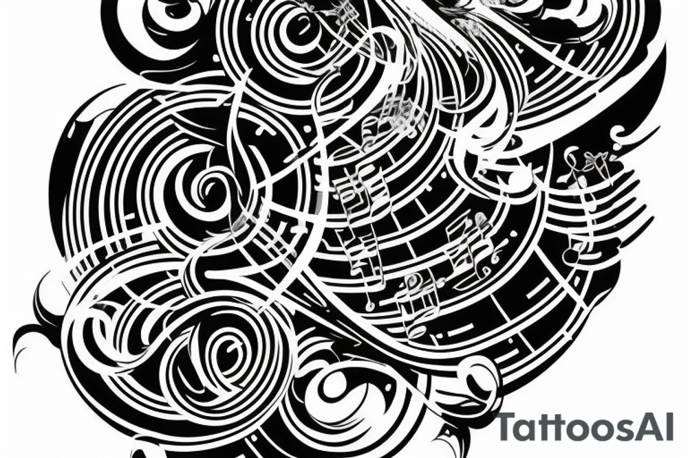 tattoo musical keyboard glitch style simple tattoo idea tattoo musical keyboard glitch style simple tattoo idea
