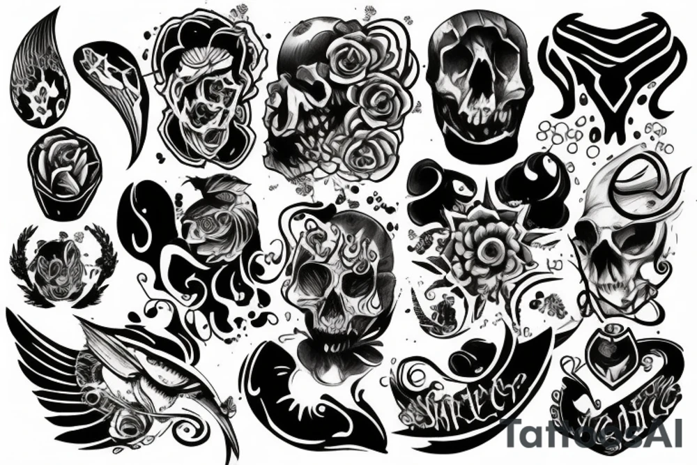 tattoosai tattoo idea