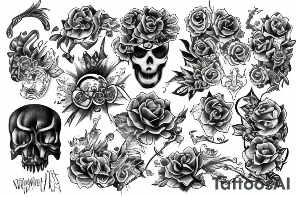 tattoosai tattoo idea