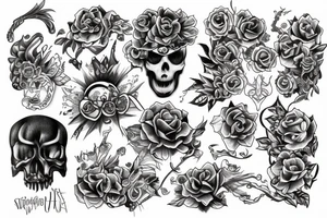 tattoosai tattoo idea