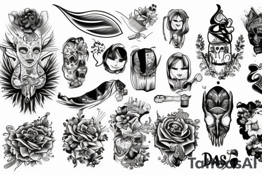 tattoosai tattoo idea