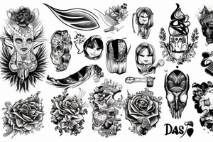 tattoosai tattoo idea