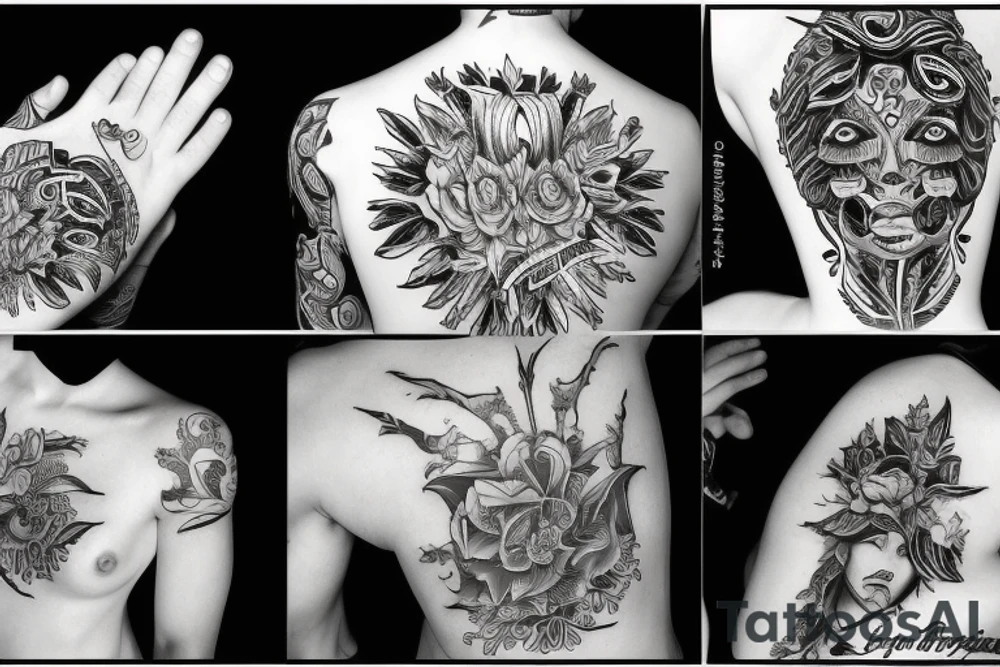 Strength, motivation, protection, hand, mum tattoo idea Strength, motivation, protection, hand, mum tattoo idea