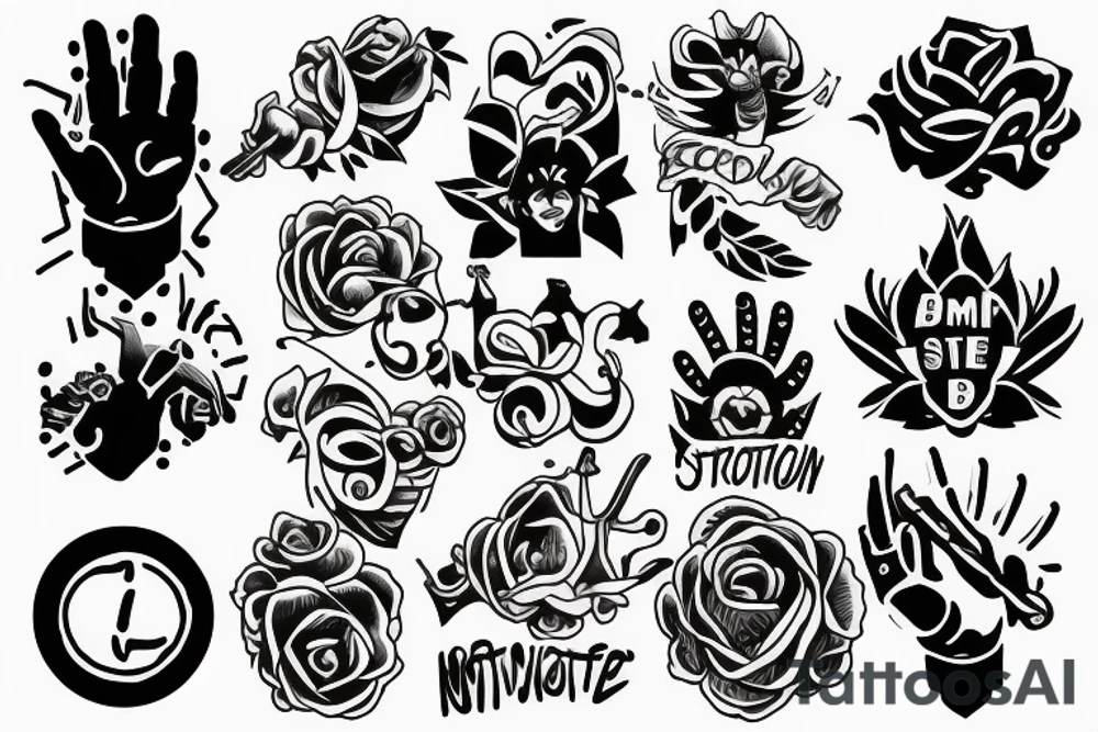 Strength, motivation, protection, hand, mum tattoo idea Strength, motivation, protection, hand, mum tattoo idea