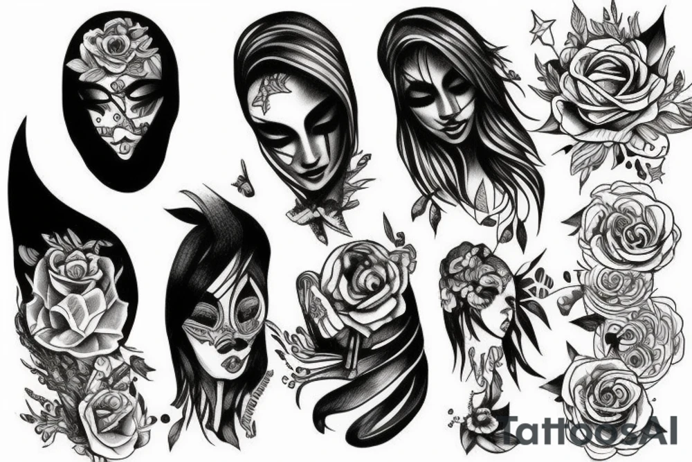 Flavie Léanne tattoo idea