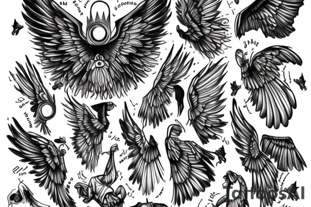his thoughts like a hundred moths trapped in a lampshade somewhere within their wings banging and burning on through endless night forever awake he lies shaking and starving praying for someone to turn off the light tattoo idea