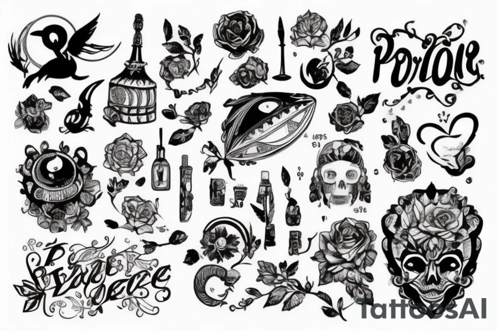 Лох ты пидор шо за шило нах я решался дрочь tattoo idea