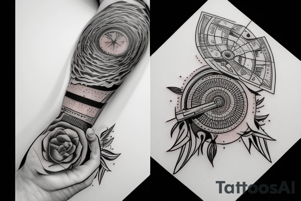 Pioneer dj controller avicio tattoo idea