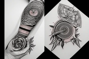 Pioneer dj controller avicio tattoo idea